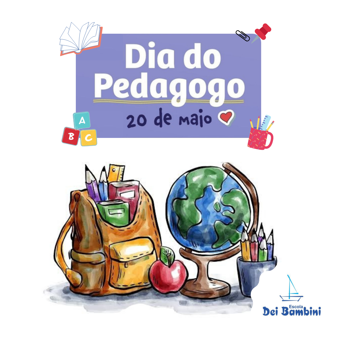 Dia do Pedagogo