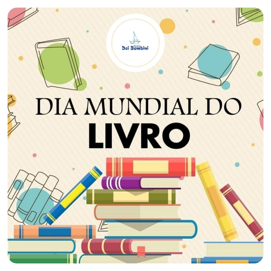 Dia Mundial do Livro