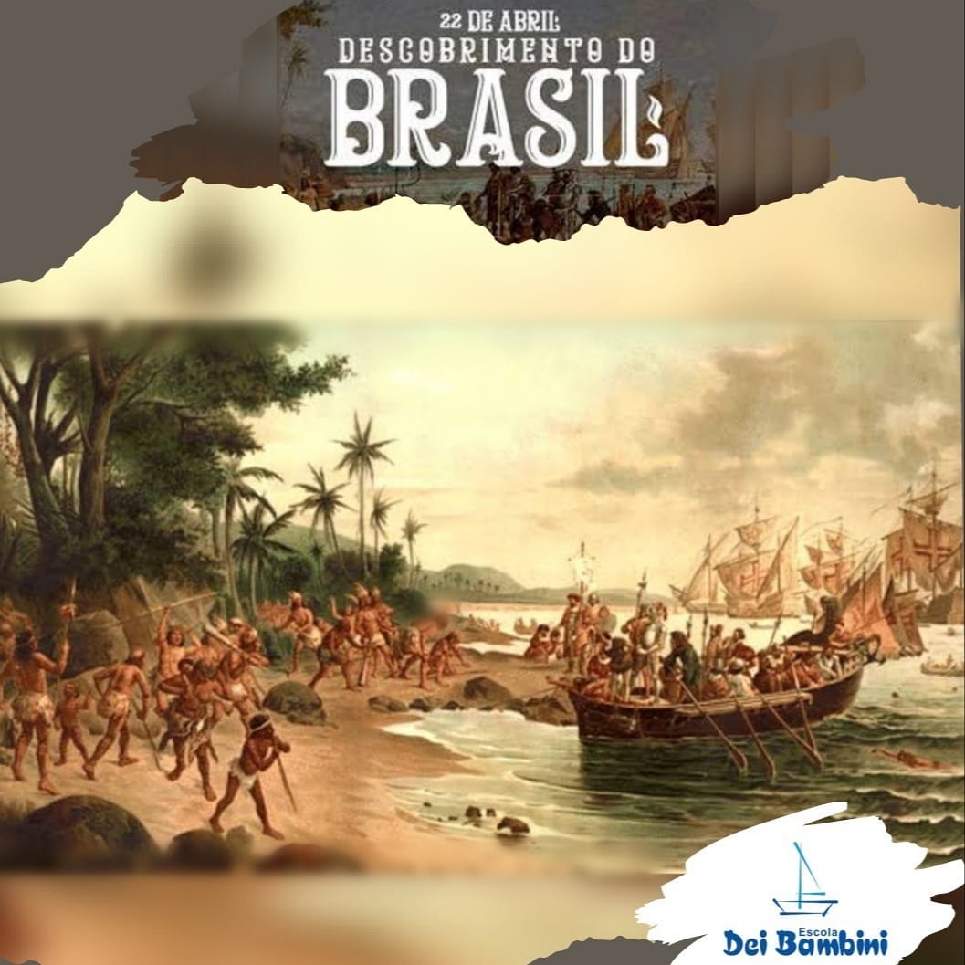 Descobrimento do Brasil: contexto, curiosidades - Brasil Escola
