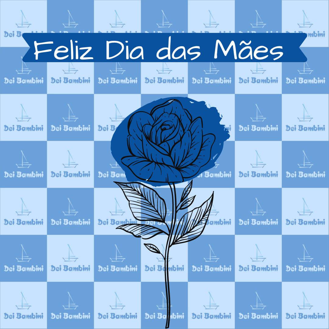 Feliz Dia Das Mães