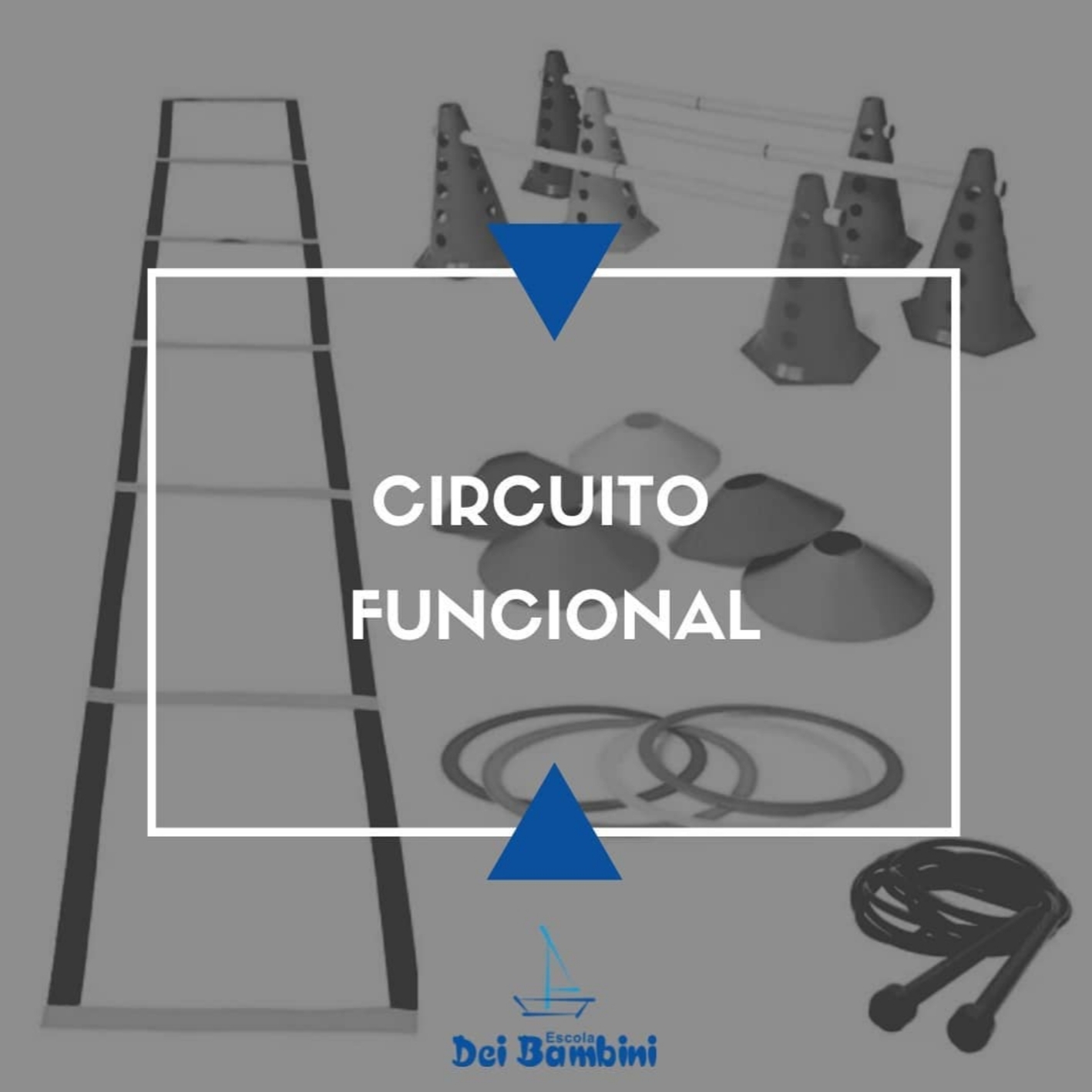 Circuito Funcional - 2°ano EF