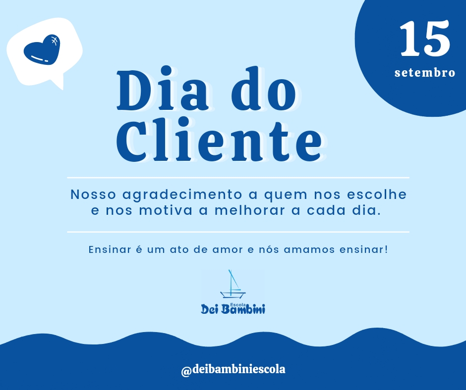 Dia do Cliente