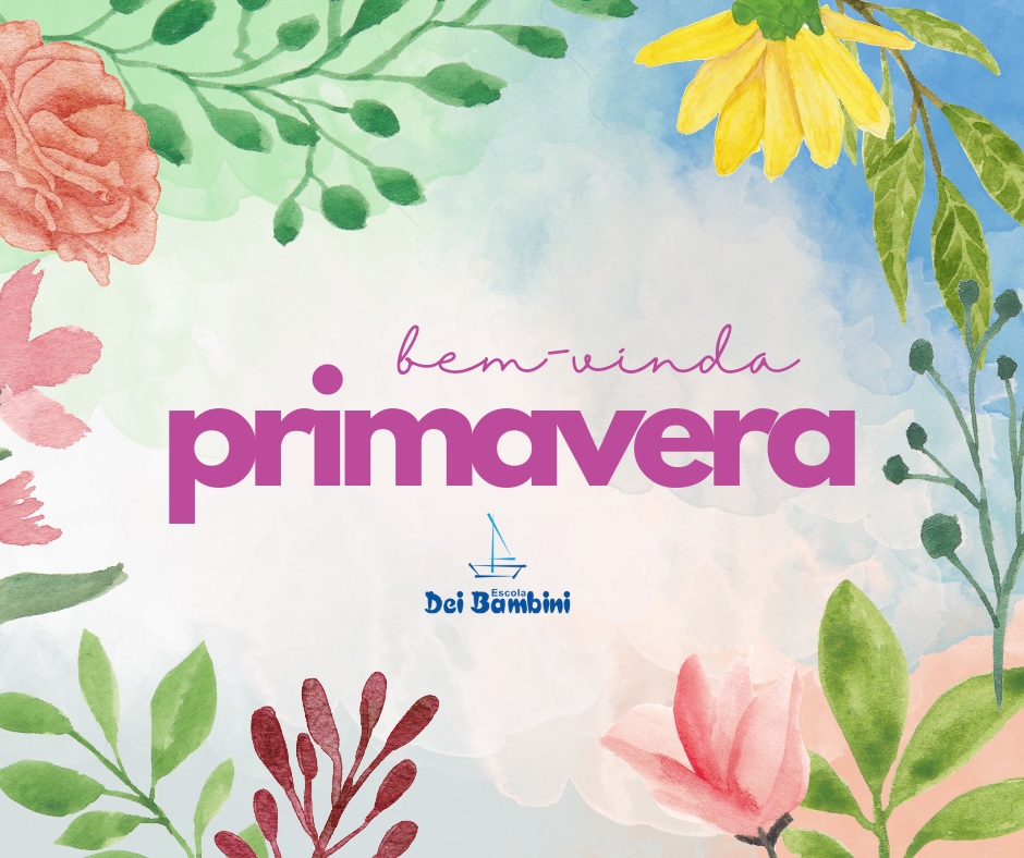 Início da Primavera - Setembro