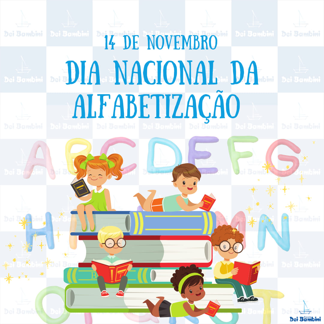 Dia Nacional da Alfabetização